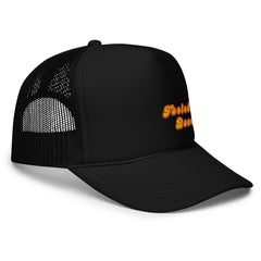 Foam trucker hat - Fueled by Bacon