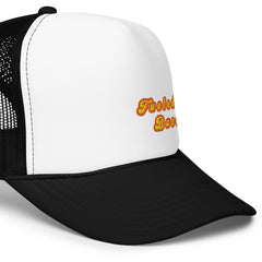 Foam trucker hat - Fueled by Bacon