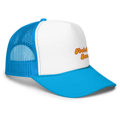 Foam trucker hat - Fueled by Bacon