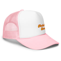 Foam trucker hat - Fueled by Bacon