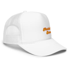 Foam trucker hat - Fueled by Bacon