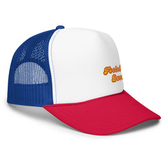 Foam trucker hat - Fueled by Bacon