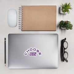 Choose Joy stickers